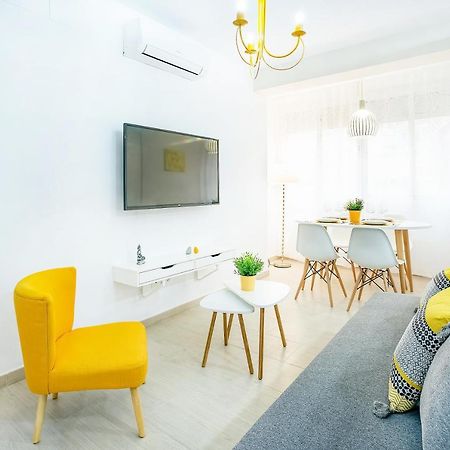Alonso De Palencia City Center Apartment Malaga Bagian luar foto