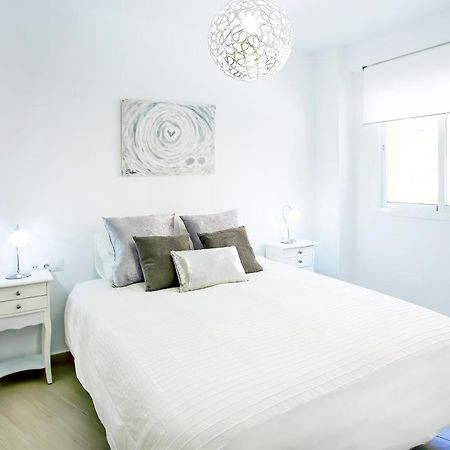 Alonso De Palencia City Center Apartment Malaga Bagian luar foto